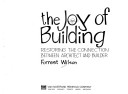 Book cover for Joy of Building