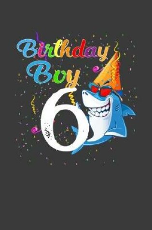 Cover of Birthday Boy 6