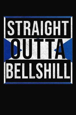 Book cover for Straight Outta Bellshill