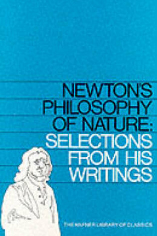 Cover of Philosophy of Nature