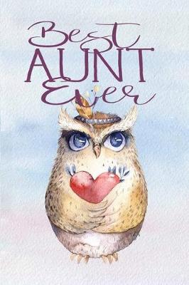 Book cover for Best Aunt Ever