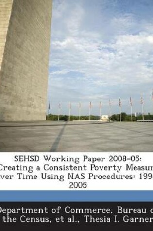 Cover of Sehsd Working Paper 2008-05