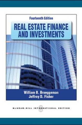 Cover of Real Estate Finance & Investments (Int'l Ed)