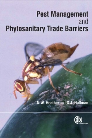 Cover of Pest Management and Phytosanitary Trade Barriers