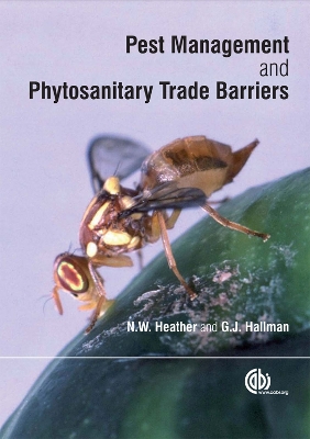 Book cover for Pest Management and Phytosanitary Trade Barriers
