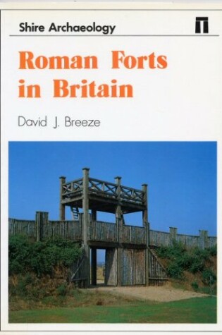 Cover of Roman Forts in Britain