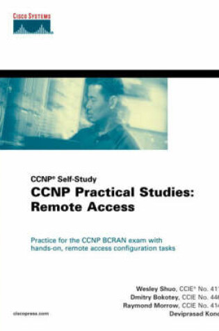 Cover of CCNP Practical Studies