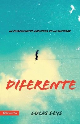 Book cover for Diferente