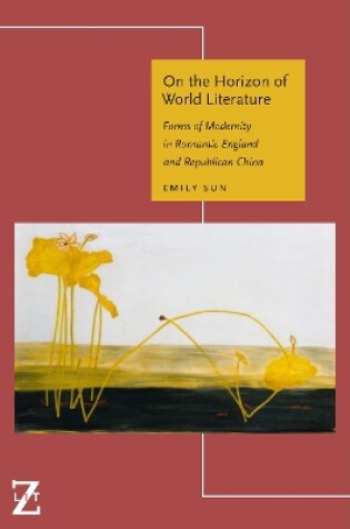 Cover of On the Horizon of World Literature