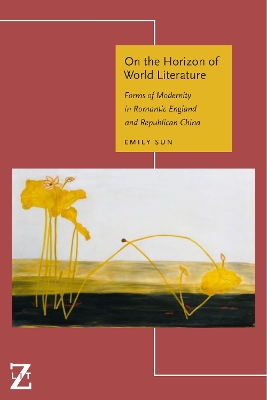 Book cover for On the Horizon of World Literature