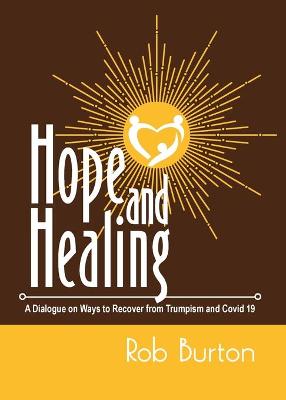 Book cover for Hope and Healing