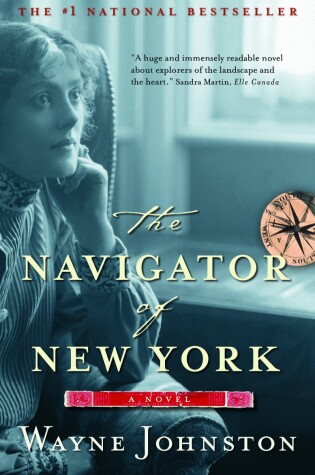 Cover of The Navigator of New York