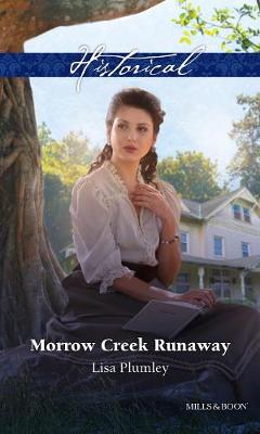 Cover of Morrow Creek Runaway