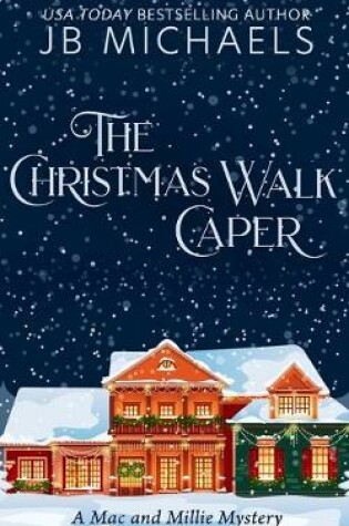 Cover of The Christmas Walk Caper