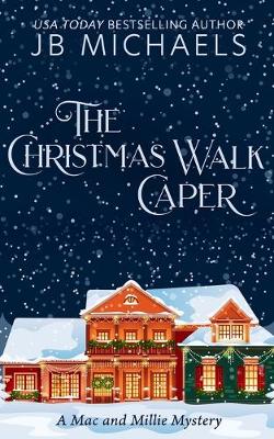 Book cover for The Christmas Walk Caper