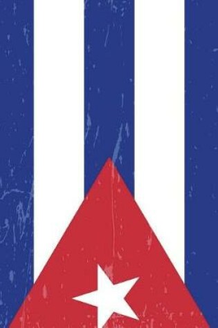 Cover of Cuba Flag Journal