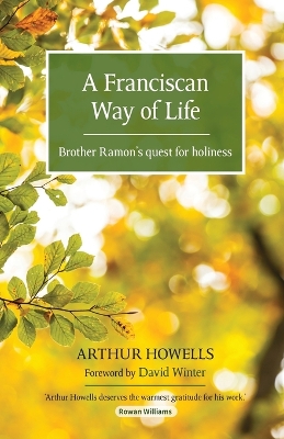 Book cover for A Franciscan Way of Life