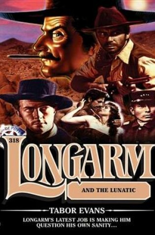 Cover of Longarm 318