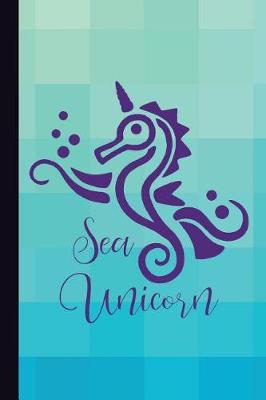 Book cover for Sea Unicorn