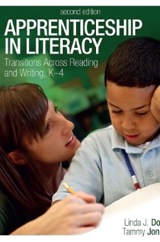 Cover of Apprenticeship in Literacy