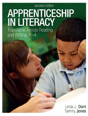 Book cover for Apprenticeship in Literacy