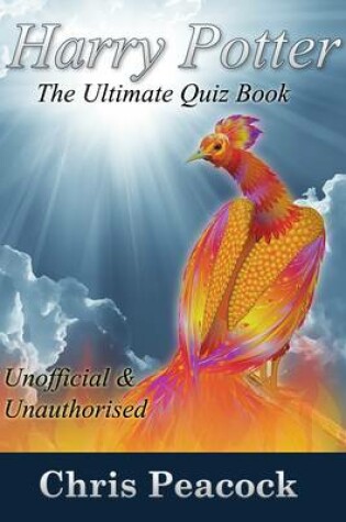 Cover of Harry Potter - The Ultimate Quiz Book