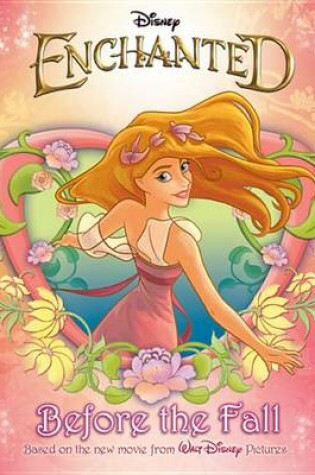 Cover of Enchanted Before the Fall