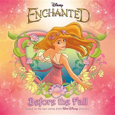 Book cover for Enchanted Before the Fall