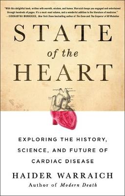 Book cover for State of the Heart