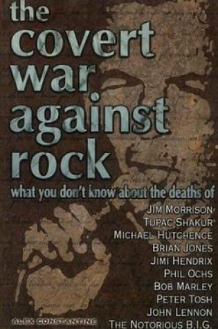 Cover of The Covert War Against Rock