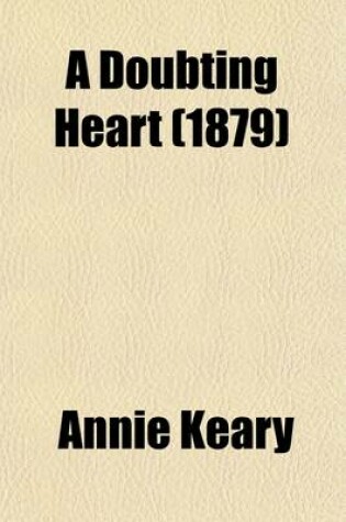 Cover of A Doubting Heart (1879)