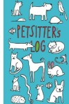 Book cover for Petsitter's Log