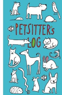 Book cover for Petsitter's Log