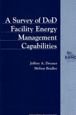 Cover of A Survey of DOD Facility Energy Management Capabilities