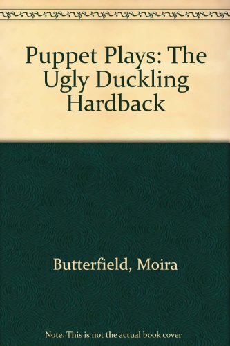 Book cover for Puppet Plays: The Ugly Duckling