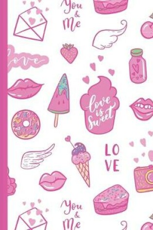 Cover of Love Is Sweet