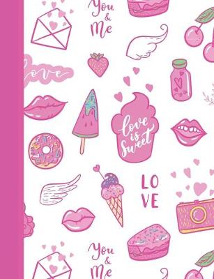 Book cover for Love Is Sweet