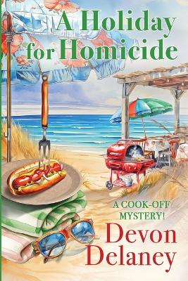 Cover of A Holiday for Homicide