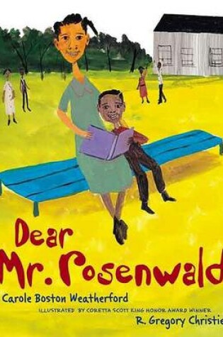 Cover of Dear Mr. Rosenwald