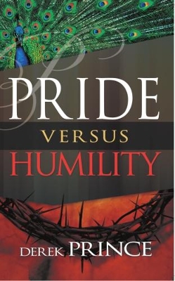 Book cover for Pride vs. Humility