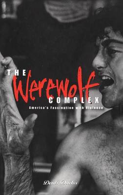 Book cover for Werewolf Complex