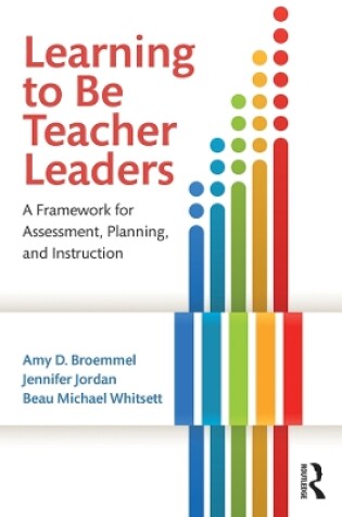 Cover of Learning to Be Teacher Leaders