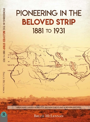 Book cover for Pioneering in the Beloved Strip