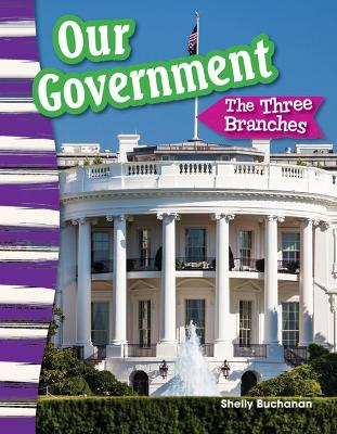 Book cover for Our Government