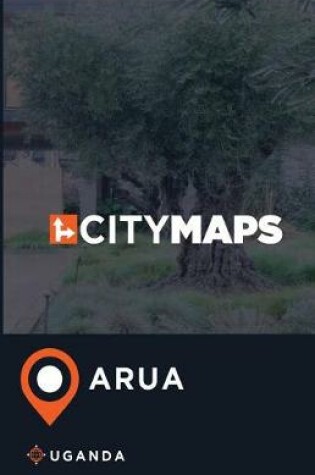 Cover of City Maps Arua Uganda