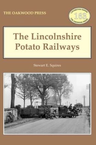 Cover of The Lincolnshire Potato Railways