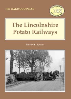 Cover of The Lincolnshire Potato Railways