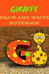 Book cover for Giraffe