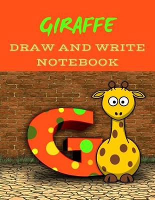 Book cover for Giraffe