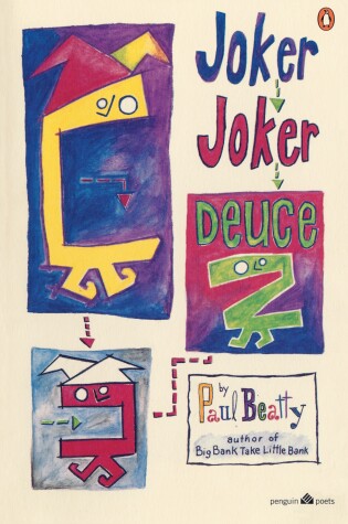 Cover of Joker, Joker, Deuce